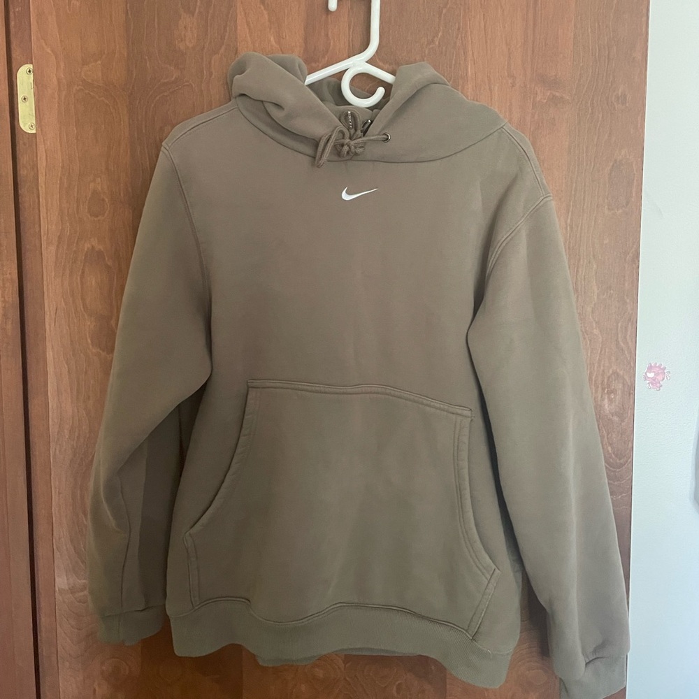 Nike Center-Swoosh Hoodie